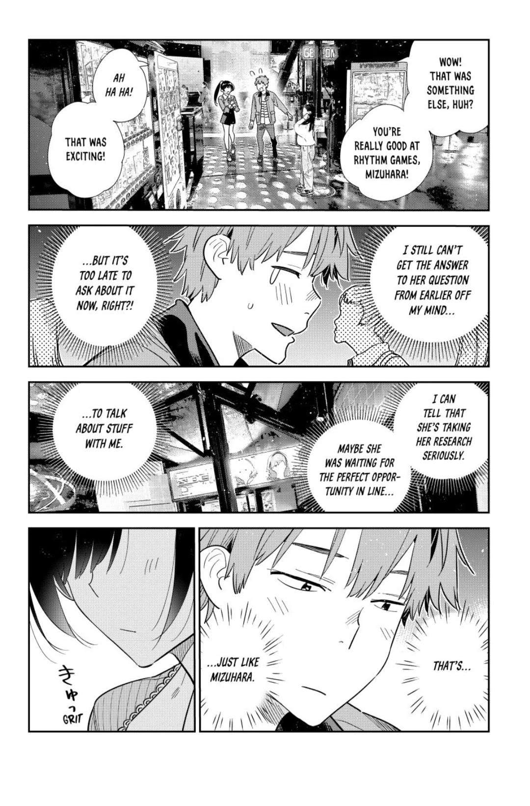 Rent a Girlfriend, Chapter 364 image 15